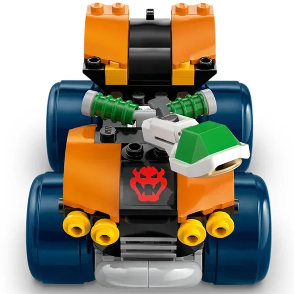 LEGO® Super Mario™: Mario Kart™ – Castelul lui Bowser (72039) imaginea 5