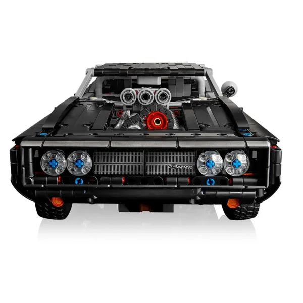 LEGO® Technic: Fast and Furious Dodge Charger R/T mașină (42231) imaginea 2