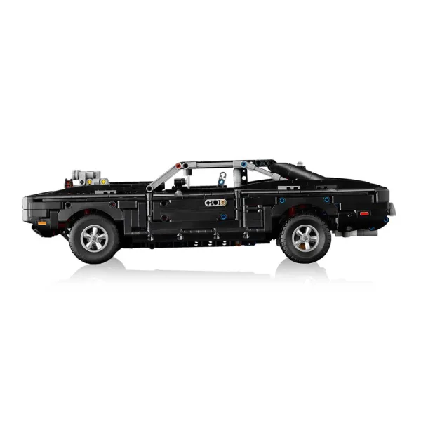 LEGO® Technic: Fast and Furious Dodge Charger R/T mașină (42231) imaginea 3