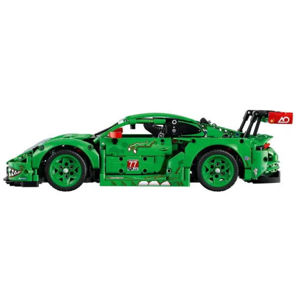LEGO® Technic: Mașina Porsche 911 GT3 R REXY AO Racing (42224) imaginea 3