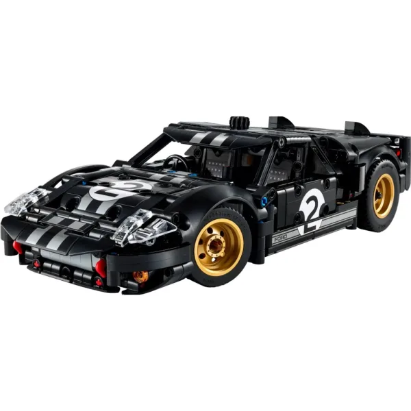 LEGO® Technic: Mașina de curse Ford GT40 MKII din 1966 (42223) imaginea 2