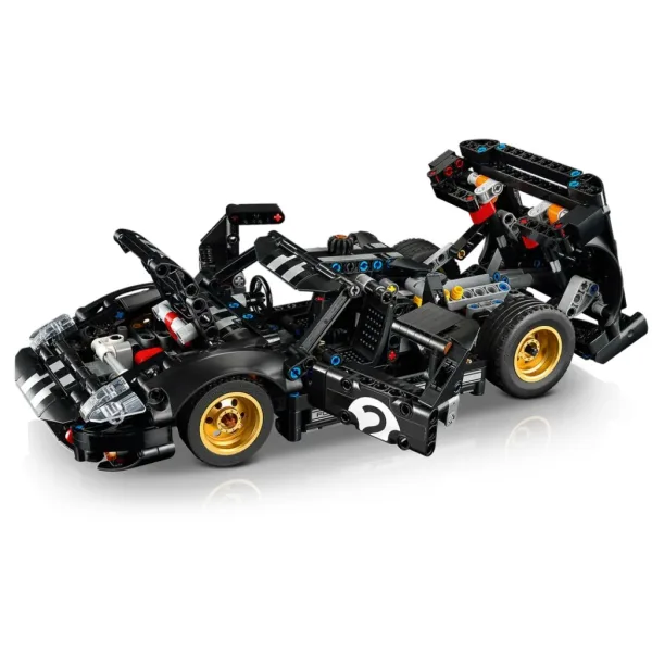 LEGO® Technic: Mașina de curse Ford GT40 MKII din 1966 (42223) imaginea 3