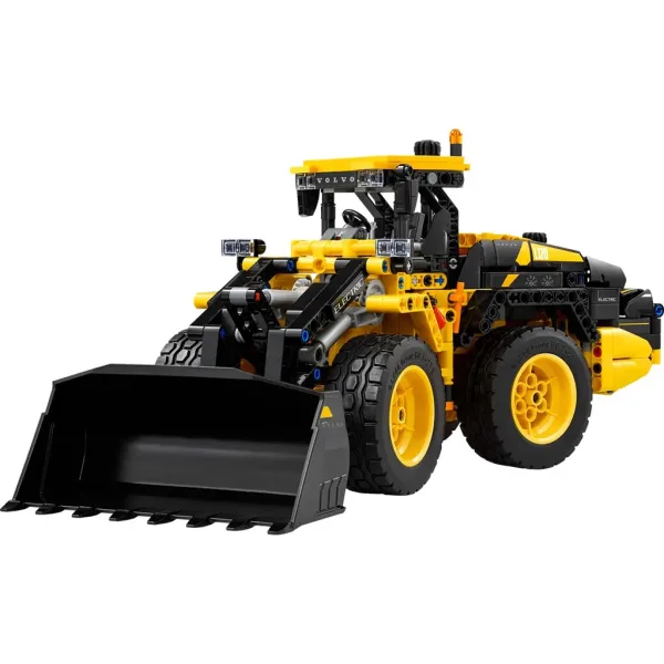 LEGO® Technic: Volvo L120 Electric încărcător frontal pe roți (42209) imaginea 3