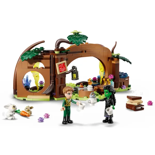 LEGO® Wicked: Ascunzătoarea Elphabei (75687) imaginea 4
