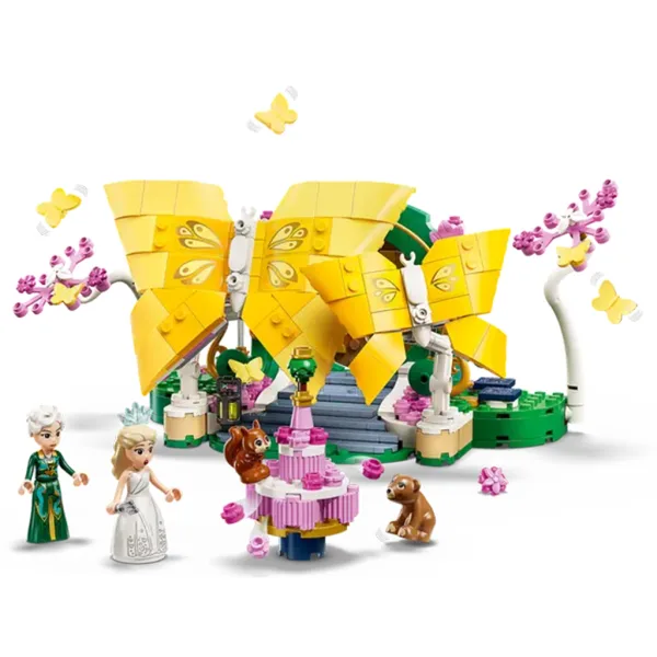 LEGO® Wicked: Nunta Glindei (75688) imaginea 2