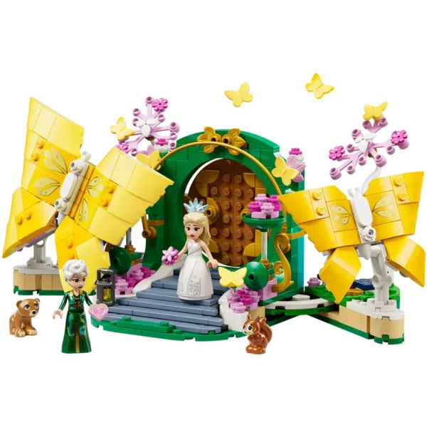 LEGO® Wicked: Nunta Glindei (75688) imaginea 3