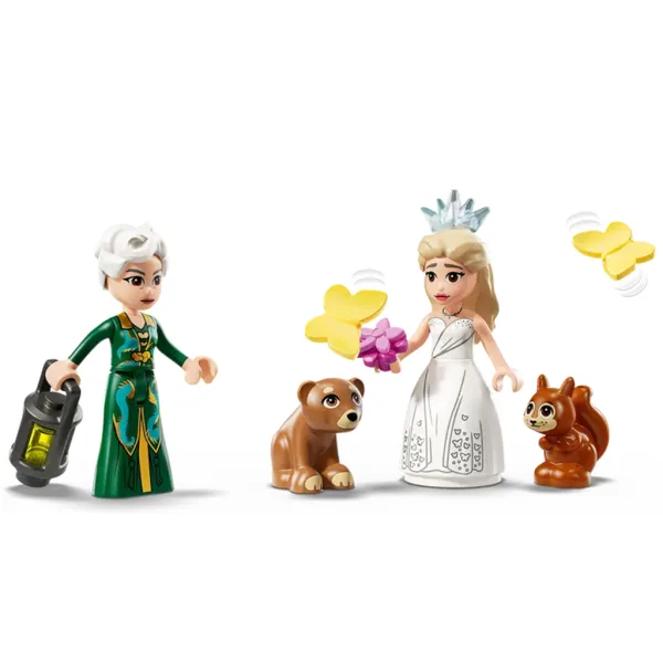LEGO® Wicked: Nunta Glindei (75688) imaginea 4