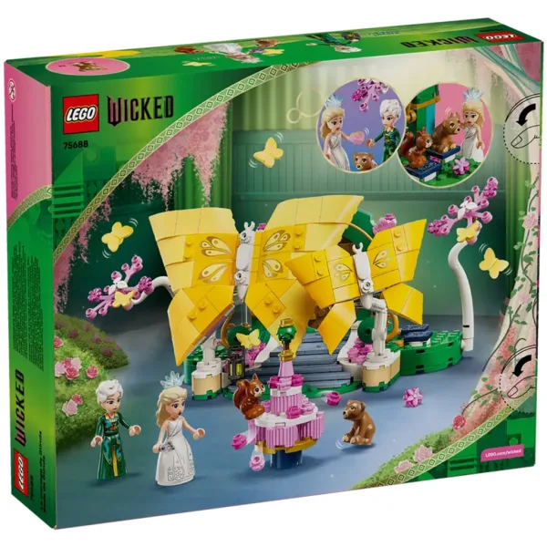 LEGO® Wicked: Nunta Glindei (75688) imaginea 5