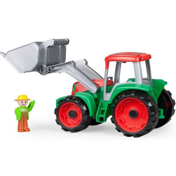 LENA: Tractor Truxx în cutie 37 cm imaginea 2