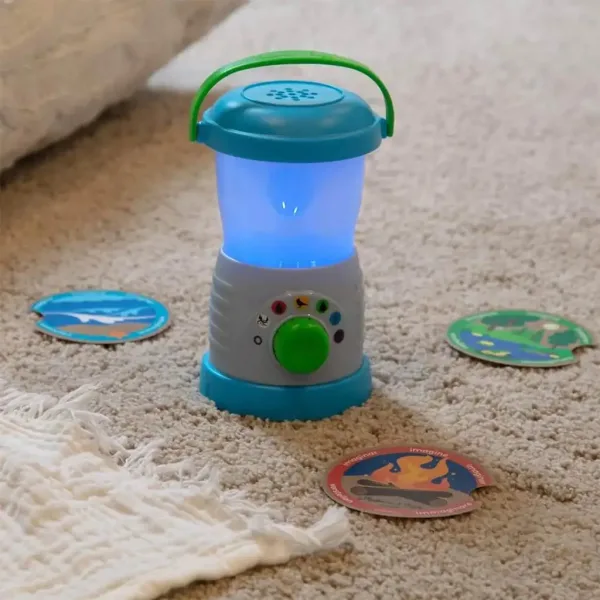 Lampa cu sunetele naturii - Melissa & Doug imaginea 4