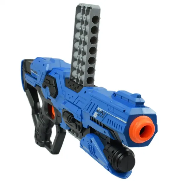 Lansator Frantic: Armă manuală de lansat bureți cu țintă și proiectile, 49 cm. imaginea 5