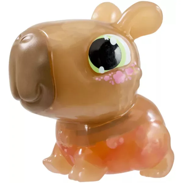 Lets Glo Capybara - prieten acvatic luminos, disponibil în mai multe variante, 1 buc. imaginea 4