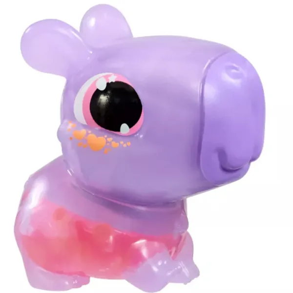Lets Glo Capybara - prieten acvatic luminos, disponibil în mai multe variante, 1 buc. imaginea 5