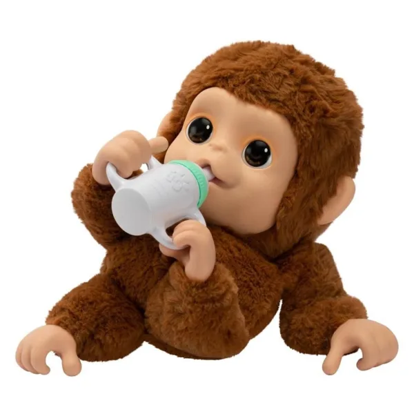 Little Live Pets: Mango, maimuțica mea interactivă imaginea 2