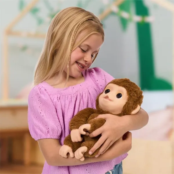 Little Live Pets: Mango, maimuțica mea interactivă imaginea 4