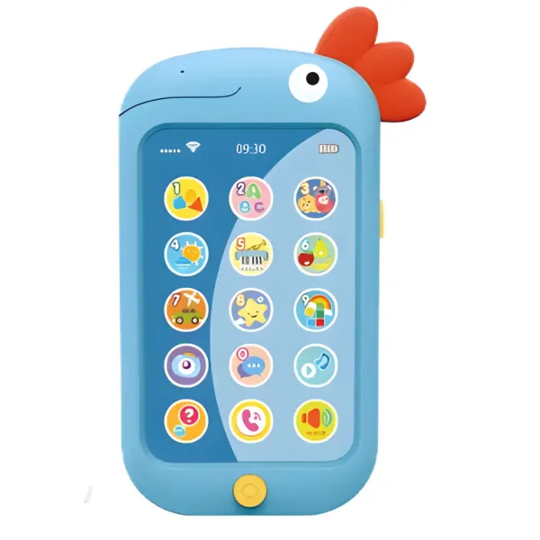 Lumea Muzicii: Telefon bebeluș dinozaur muzical în două variante, 1 bucata imaginea 3