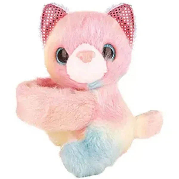Luna: Cuddly Cuties figurină din pluș magnetică, de purtat pe umăr, 8x10x10 cm, în mai multe variante, 1 buc. imaginea 3