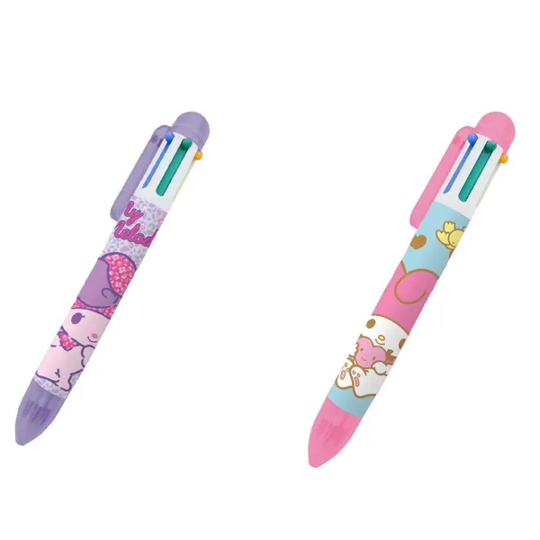 Luna: Pix cu bilă My Melody, 6 culori, diferite modele, 1 bucată imaginea 2