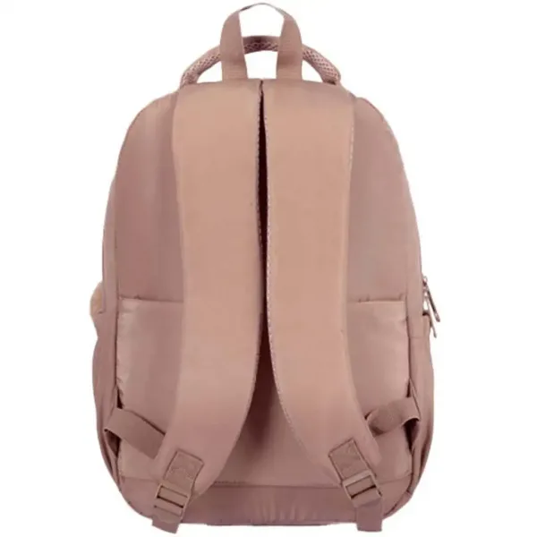 Luna: Rucsac Must 30x20x44cm – Bej imaginea 2