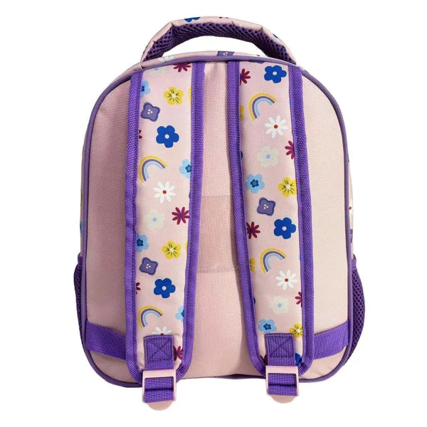 Luna: Rucsac Must Team My Little Pony cu colțuri rotunjite, 2 compartimente, 27x10x31cm imaginea 2