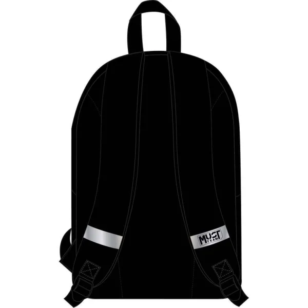 Luna: Rucsac rotunjit Must Team Harvard 29x17x41cm imaginea 2