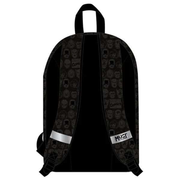 Luna: Rucsac rotunjit Must Team Marvel Comics 29x17x41cm imaginea 2