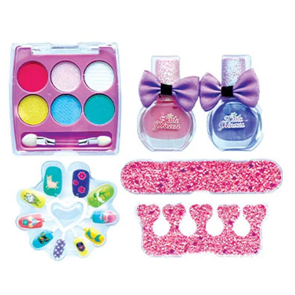 Luna: Set de machiaj Go-Go Glam, 22 piese imaginea 2