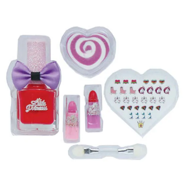 Luna: Set de machiaj Go-Go Glam, 6 piese imaginea 2