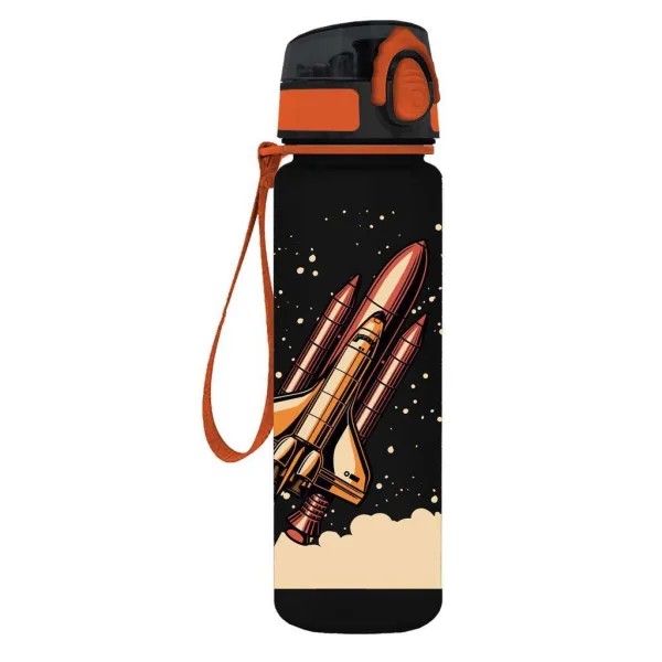 Luna: Sticlă de apă NASA, 650ml, diverse modele, 1 bucată imaginea 3