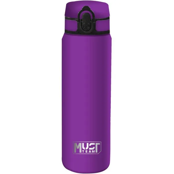 Luna: Sticlă Must Team din oțel inoxidabil, disponibilă în mai multe variante, 600ml, 1 buc. imaginea 4