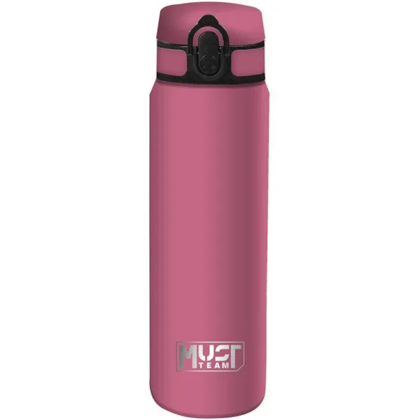 Luna: Sticlă Must Team din oțel inoxidabil, disponibilă în mai multe variante, 600ml, 1 buc. imaginea 5