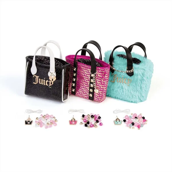 Make It Real: Genți mini Juicy Couture cu brățară imaginea 2