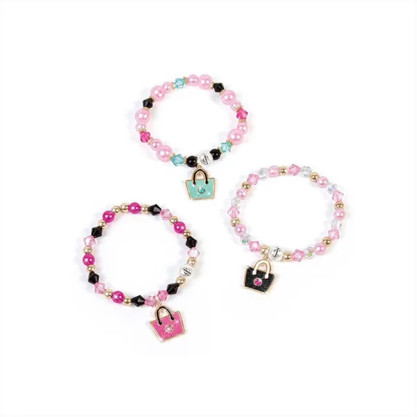 Make It Real: Genți mini Juicy Couture cu brățară imaginea 3