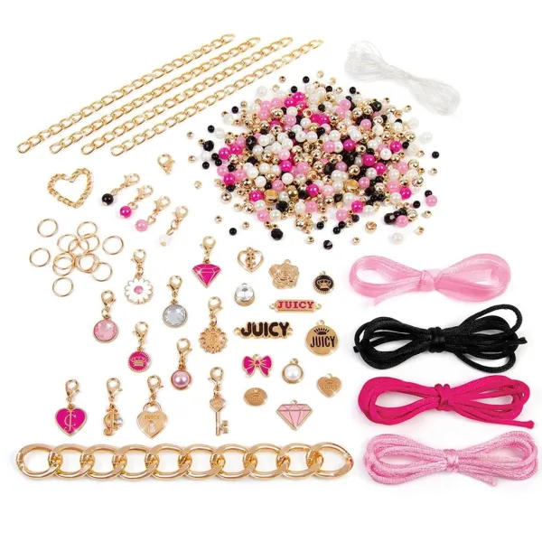 Make It Real: Pungă de bijuterii Juicy Couture strălucire și sclipire imaginea 2