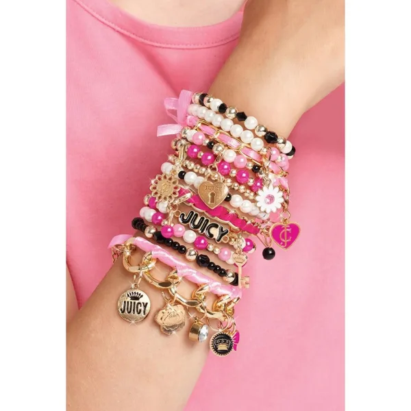 Make It Real: Pungă de bijuterii Juicy Couture strălucire și sclipire imaginea 3