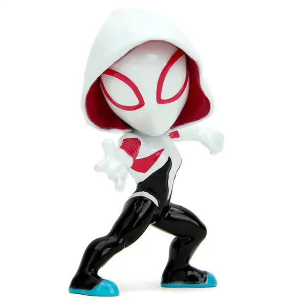 Marvel: Figurine metalice Păianjen Metalfigs în mai multe variante 1buc - Simba Toys imaginea 5