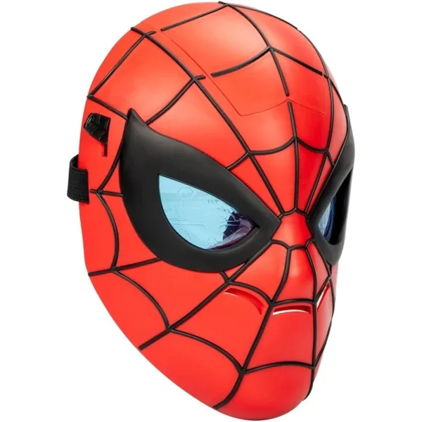 Marvel: Mască Spider-Man cu lumină - Hasbro imaginea 2