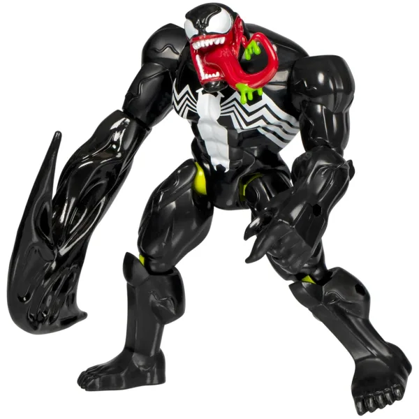 Marvel: Mix Mashers figură Venom cu accesorii - Hasbro imaginea 3