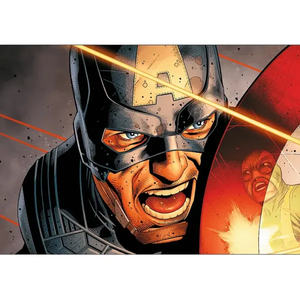 Marvel: Răzbunătorii puzzle 4x250 piese - Trefl imaginea 3
