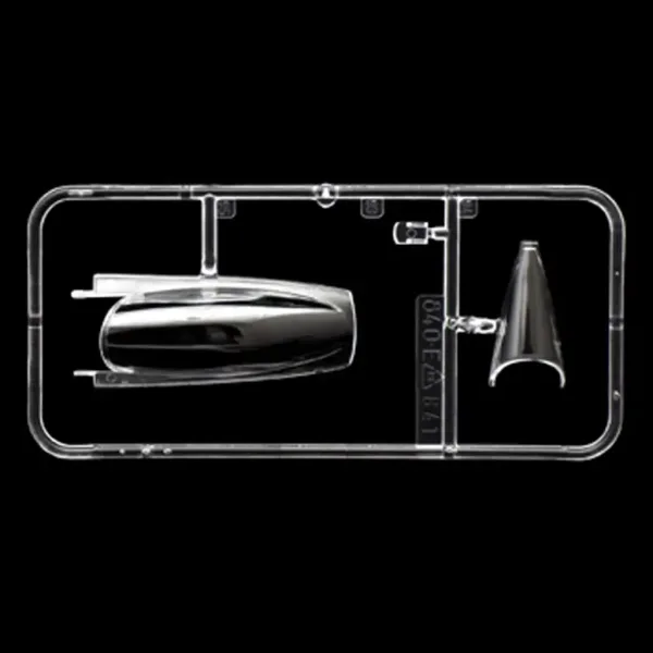 Italeri 1/48 F-16C Fighting Falcon machetă avion de vânătoare imaginea 10