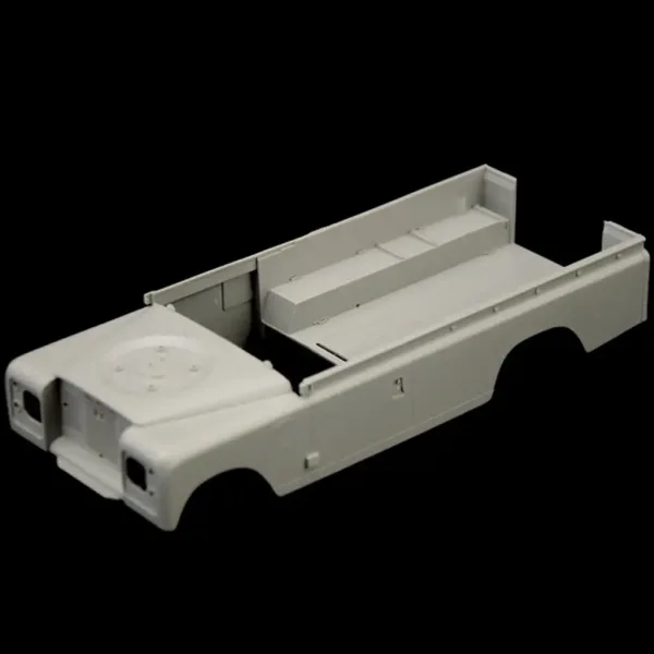 Mașină de teren machetă Italeri 1/24 Land Rover 109 LWB imaginea 6