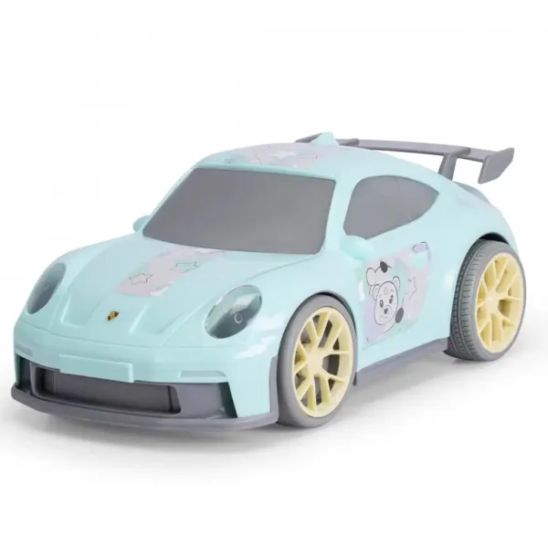 Mașinuță ABC Porsche 911 Cozy Chris 27cm - Simba Toys imaginea 2