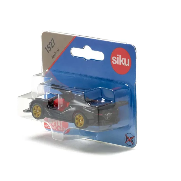 Mașinuță SIKU Apollo IE la scară 1/64 imaginea 2
