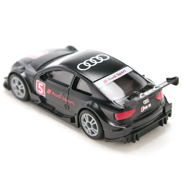 Mașinuță SIKU Audi RS 5 Racing 1/64 imaginea 2