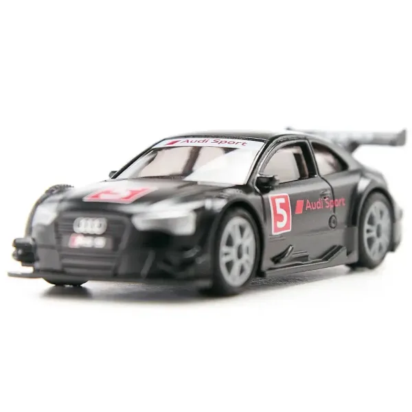 Mașinuță SIKU Audi RS 5 Racing 1/64 imaginea 3