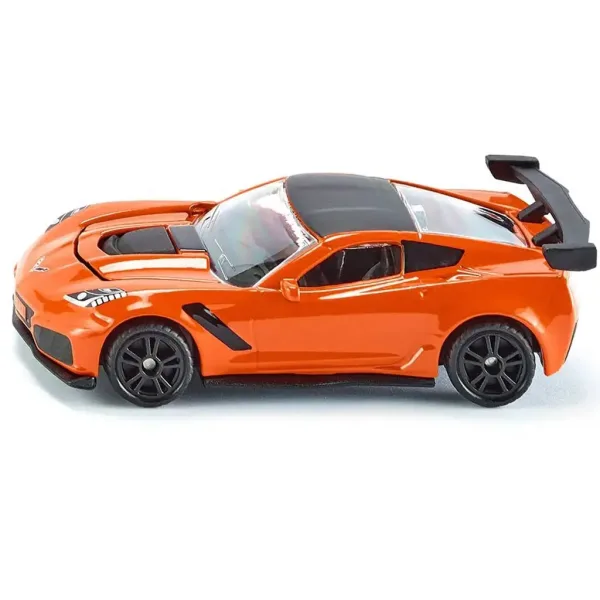 Mașinuță SIKU Chevrolet Corvette ZR1 1/64 imaginea 1
