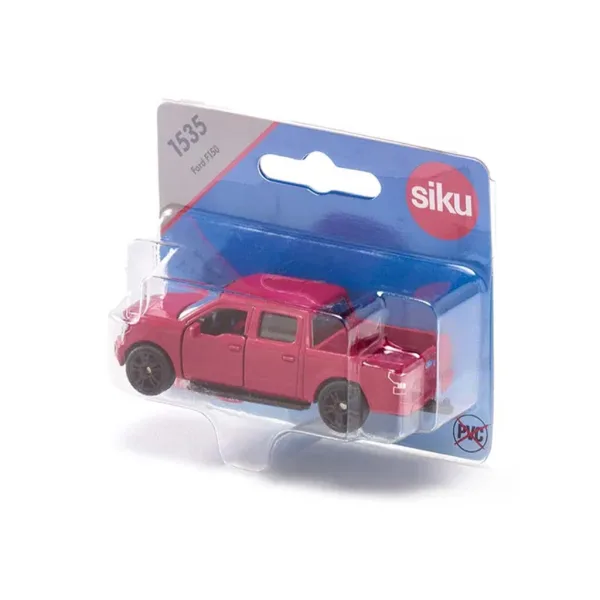 Mașinuță SIKU Ford F150, scară 1/55 imaginea 2