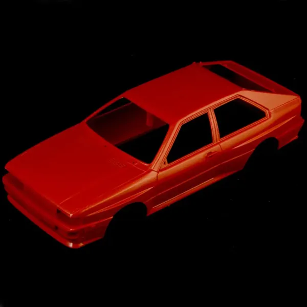 Mașinuță de machetă Italeri 1/24 Audi Quattro imaginea 4