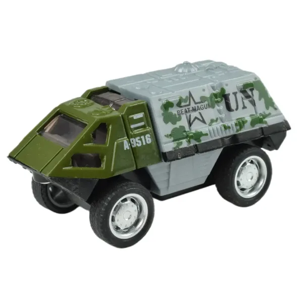 Militar: Vehicule militare în diverse variante 1/55 1buc. imaginea 2