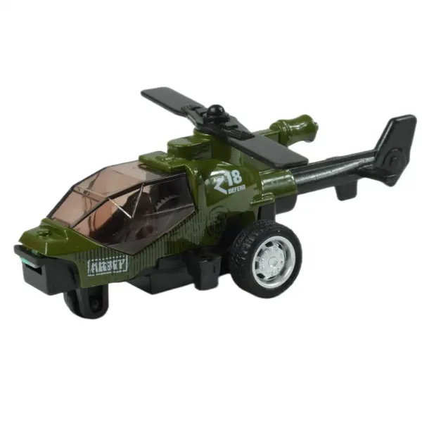 Militar: Vehicule militare în diverse variante 1/55 1buc. imaginea 7